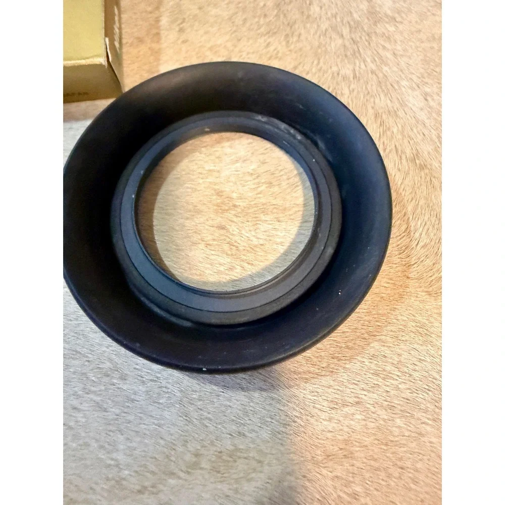Nikon HR-2 Rubber Lens Hood for Nikkor Auto 50mm 1.2 & 58mm 1.2 Noct Vintage Box